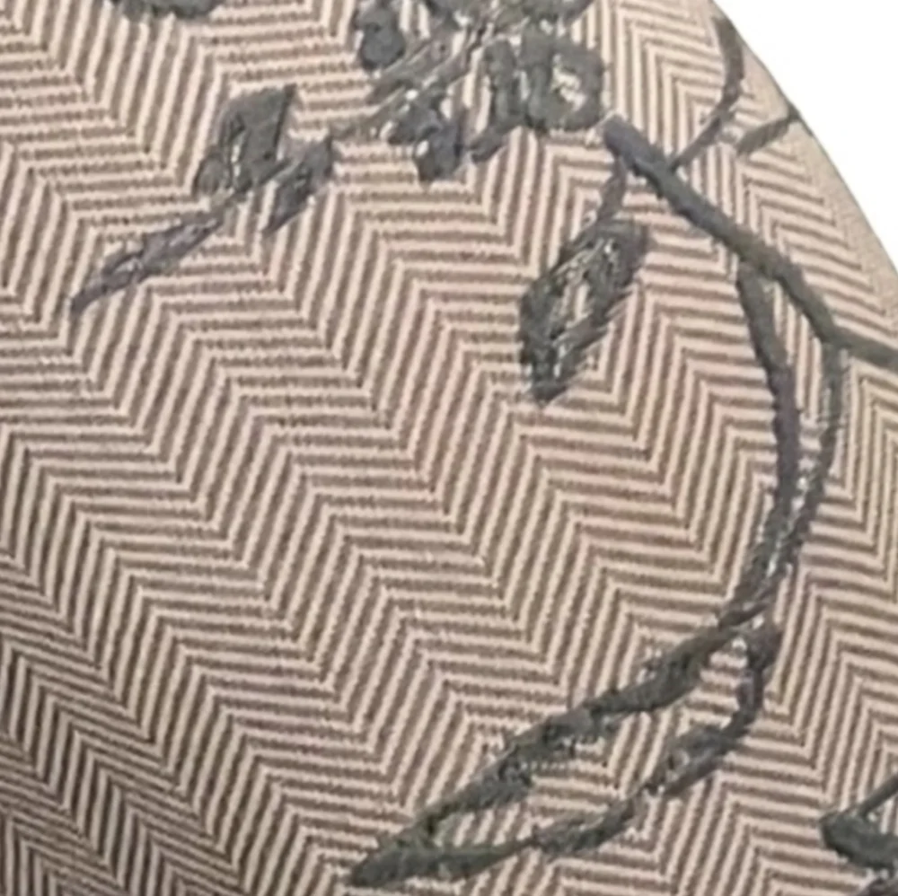 ANTHROPOLOGIE Tintoretta  Floral Print Tights / Stockings ~ NWT